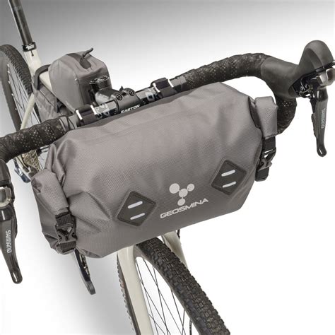 Bolsa De Manillar Handlebar Bag Geosmina Components