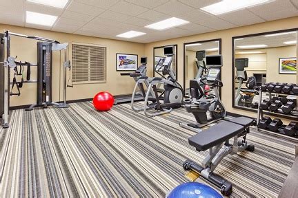 Fort Bliss Lodging - Candlewood Suites Building 11193 - DoD Lodging ...