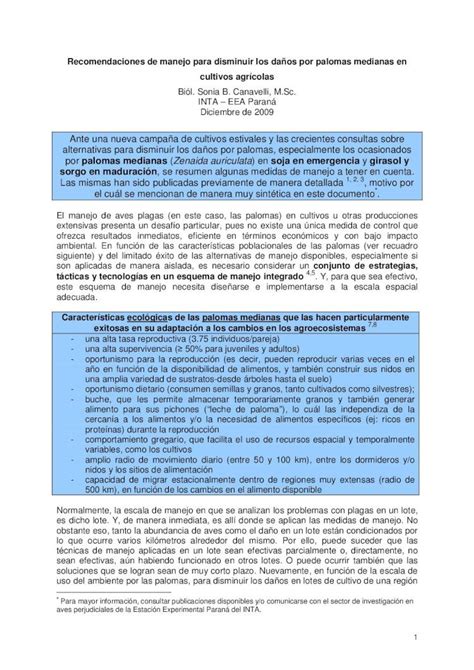 PDF Recomendaciones Manejo def PDF file4 presión de alimentación