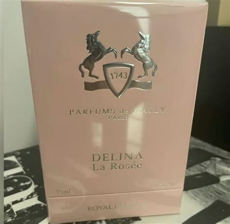 Delina La Ros E By Parfums De Marly For Women Oz Ml Eau De Parfum