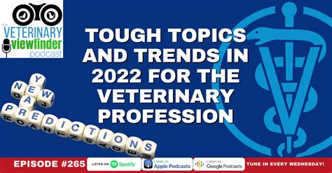 Tough Topics And Trends In 2022 For The Veterinary Profession — Dr