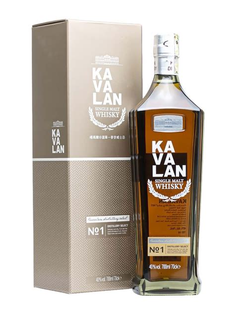 Kavalan Distillery Select No S Nh R U