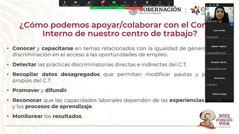 Conapred On Twitter Es Posible Tener Ambientes Laborales M S