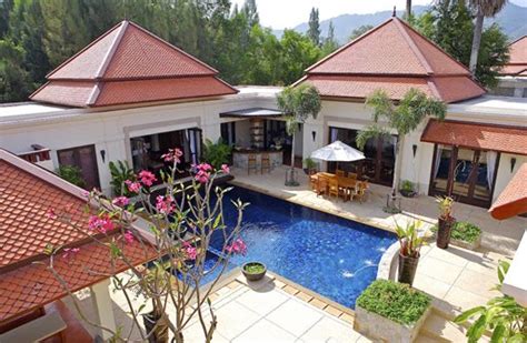 Thailand Luxury Villas for Rent, Thailand Beach Houses, Thailand ...