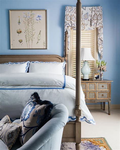 5 Dreamy Blue Bedroom Ideas - Decoholic