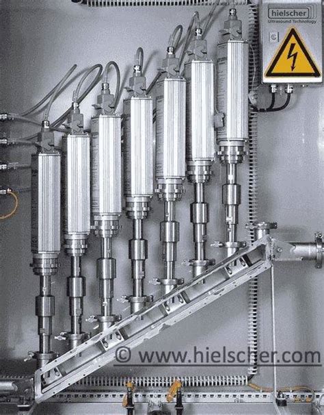 Pasteurization And Homogenization Of Liquid Egg