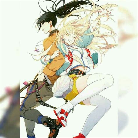 Tamen De Gushi Their Story Sun Jing X Qiu Tong Yuri Anime Manga