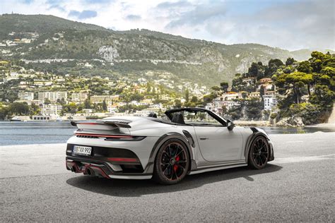 TECHART GTstreet R GTstreet R Cabriolet