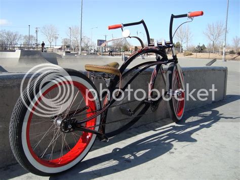 VWVortex.com - Custom cruiser bicycles