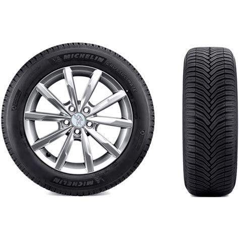 Michelin Season CrossClimate SUV 235 55 R19 105W XL Gumi EMAG Hu