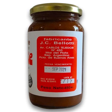 Buy Dulce De Leche Argentina Chimbote 450 Grams Pack Of 2 Online At