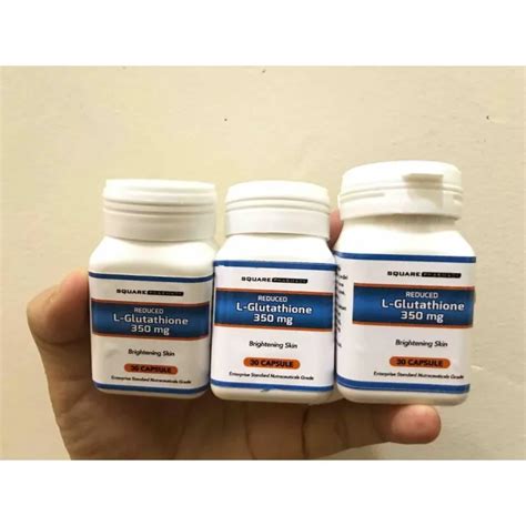 L Glutathione Reduced Mg Lazada Indonesia