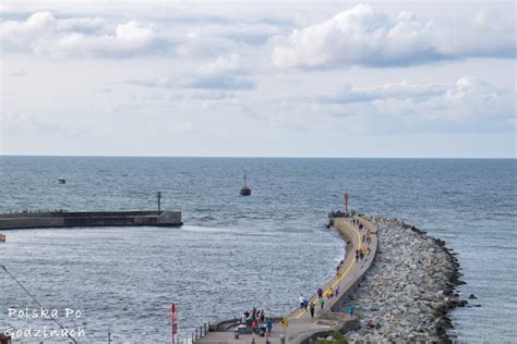 Ustka atrakcje i miejsca warte zobaczenia Nasze 21 pomysłów