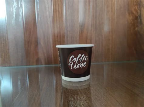 100ml Spectra Printed Paper Coffee Cup At Rs 31 Piece Printed Paper