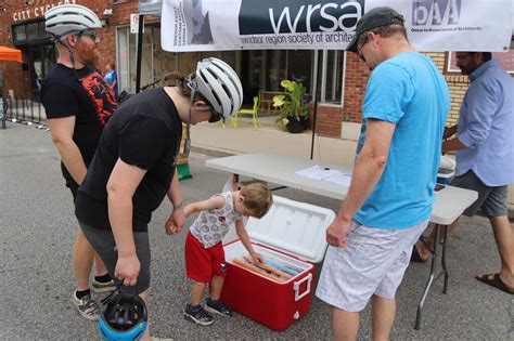 Photos Open Streets Fills The City With Fun Once Again Windsoritedotca News Windsor Ontario