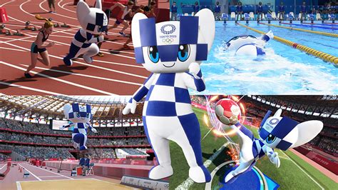 Sega Reveals New Costumes For Olympic Games Tokyo 2020 The Official