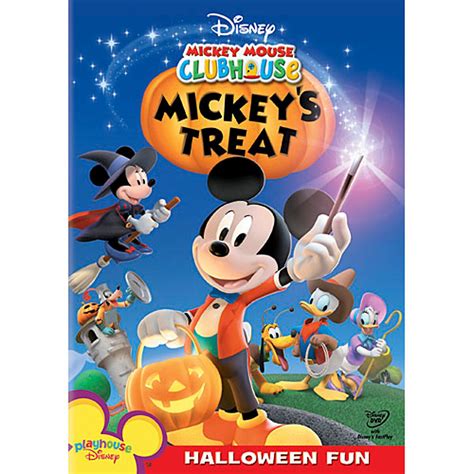 Mickey Mouse Clubhouse Dvd Collection - crimsonprof