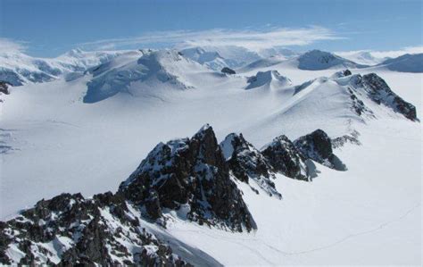 Glacial Landforms - AntarcticGlaciers.org