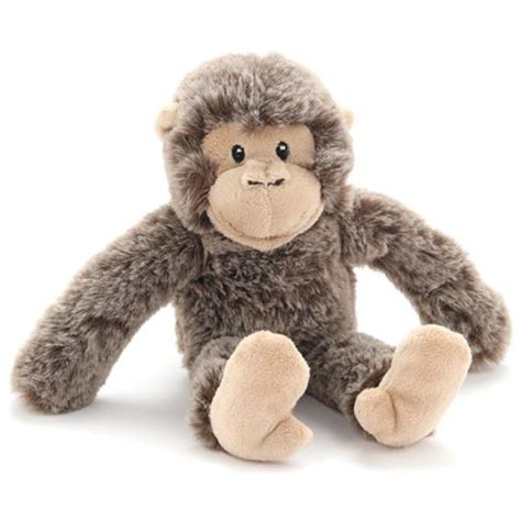 Nana Huchy Mini Mani the Monkey Rattle (23cm)