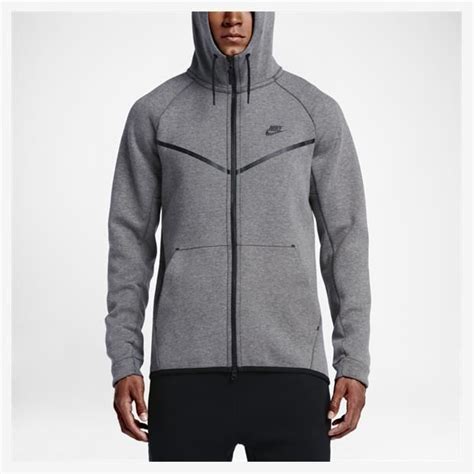 Jaqueta Nike Tech Fleece Windrunner Masculino Nike Nike Tech Fleece