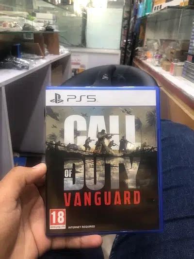 Call Of Duty Vanguard Ps5