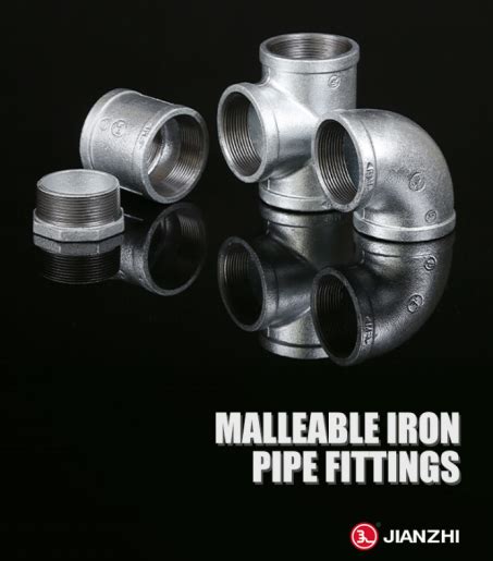 What Are The Benefits Of Using GI Pipe Fittings