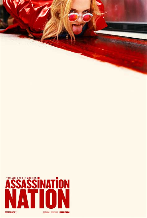 Assassination Nation |Teaser Trailer