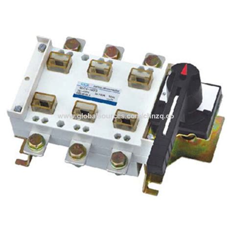 Buy Wholesale China Side Operation Load Isolation Switch Ce Iec