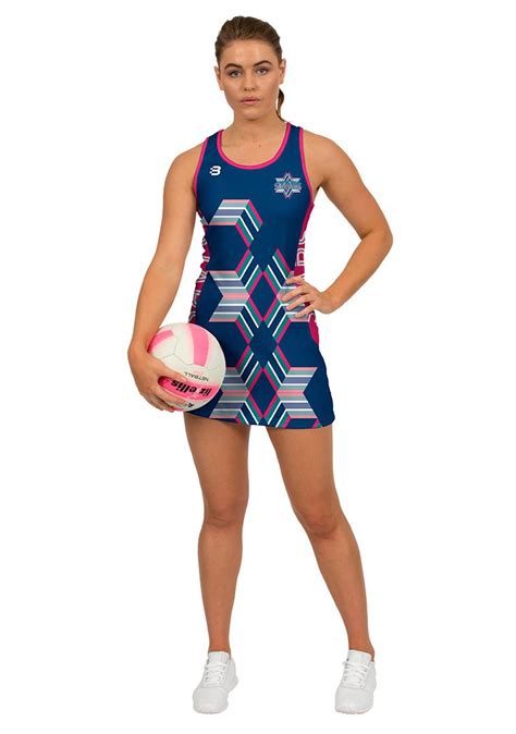 Netball Uniform Design , Custom Netball Jersey & Uniform – CBYIBF