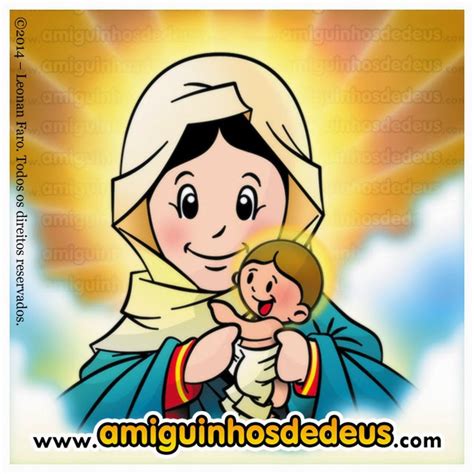 Nossa Senhora De Schoenstatt Para Colorir Amiguinhos De Deus