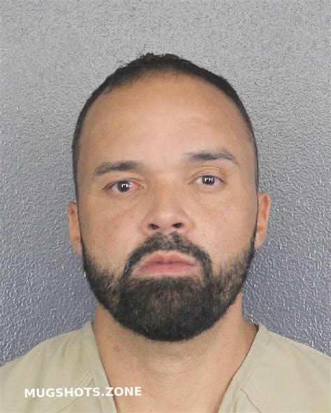 Pereira Bruno Rogerio 06282024 Broward County Mugshots Zone