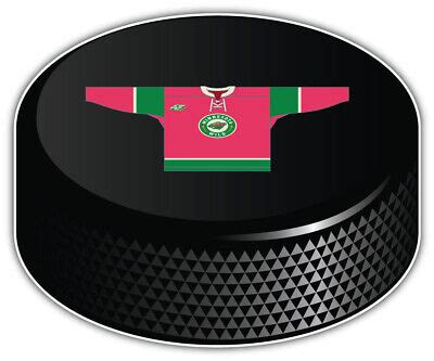 Minnesota Wild NHL Hockey Sport Logo Car Bumper Sticker Decal SIZES