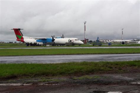 Potholes at HKNW/Wilson Airport, Nairobi – International Ops 2024 ...