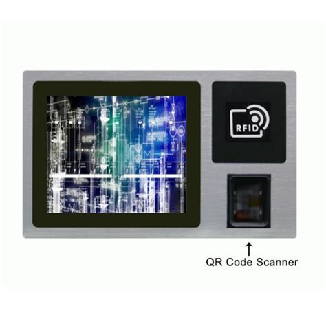 Panel PC 15 ITD15PPCT5X Shenzhen ITD Display Equipment Co