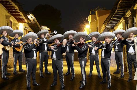 La música del mariachi está presente en casi todos los países de Europa