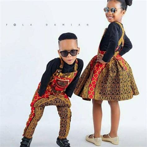 Cute Nigerian Kids Latest Fashion Styles – A Million Styles | African ...