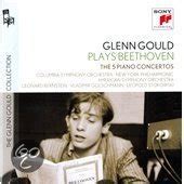 Glenn Gould Glenn Gould Plays Beethoven 3 CDBox Nieuw Gesealed