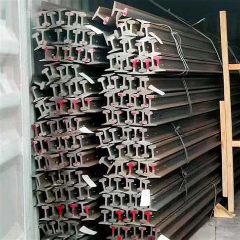 Asce 40 Rail 40 Lb Rails Supplier From China Glorysteelwork