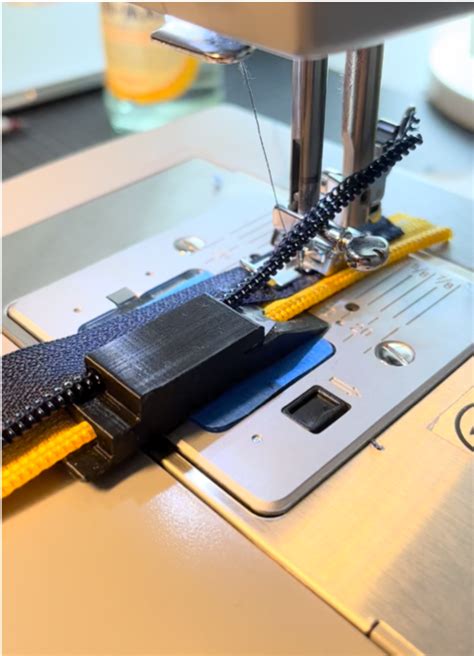 Revolutionising Zipper Repair: A Modular and Semi-Automated Solution ...