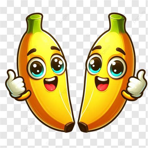 Funny Cartoon Banana Sublimation Funny Cartoon Banana Banana