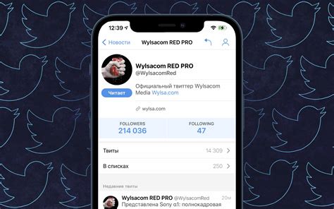 Вышел Tweetbot 6 Теперь с подпиской — Wylsacom