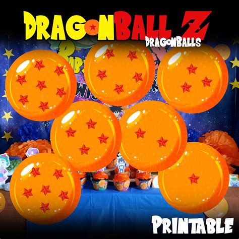 dragonball  dragonballs  nerd nursery