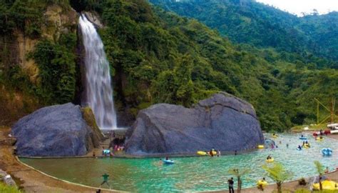 Wisata Sentul Air Terjun Bidadari - Sentul.City