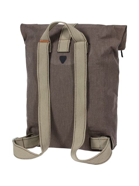 Ortlieb Urban Daypack 15 Litre Backpack Coffee Brown 49 99 Bags