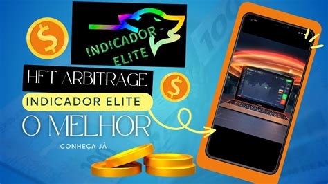 OPÇÕES BINÁRIAS FOREX HFT ARBITRAGE INDICADOR ELITE MT4 2023