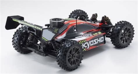 Kyosho Inferno Neo Wd Buggy Readyset T Ghz Rot Rtr K T