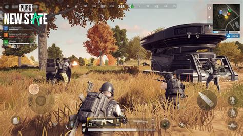 PUBG New State Adds Futuristic Warfare To The Game S Formula