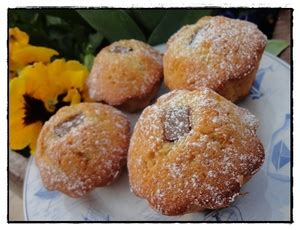 Muffins Express Aux Blancs D Oeufs Recette ITerroir