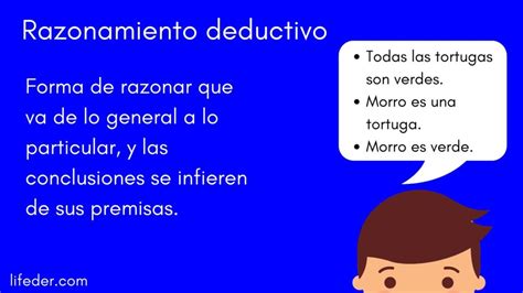 Caracter Sticas Del Razonamiento Deductivo Que Te Har N Destacar