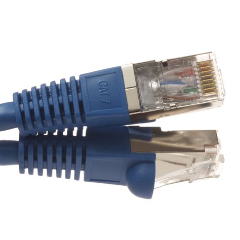 Cat7 Ethernet Cables Category 7 Snagless Network Cables